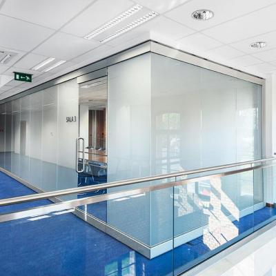 Mounted walls